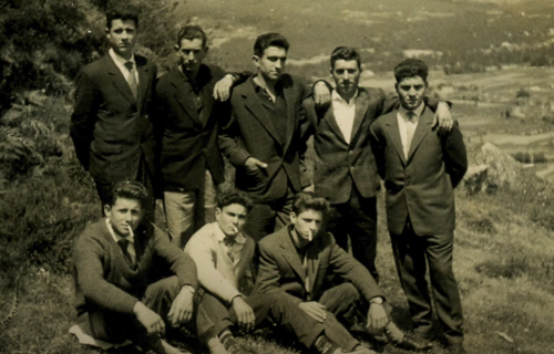 Curtametraxe <em>A raia</em>