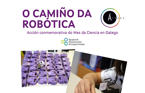 “O camiño da robótica”, Átomos