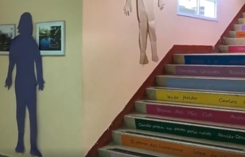 Rompe a cadea do maltrato. Chama ao 016