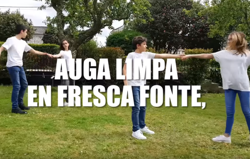 Rosalía, quilómetro cero