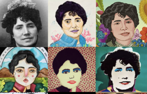 24F, mes de Rosalía