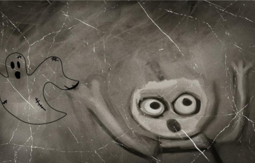 Samaín/Magosto en realidade aumentada