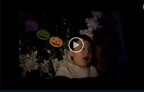 Samaín en familia (contacontos)