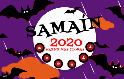 Actividades Samaín 2020