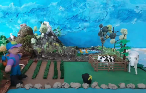 Santiago perdeuse no Camiño