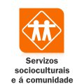Servizos socioculturais e á comunidade