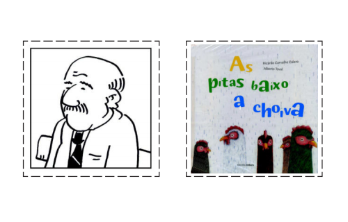 Imaxe Actividades sobre Carvalho Calero: 4.º, 5.º, 6.º de educación infantil