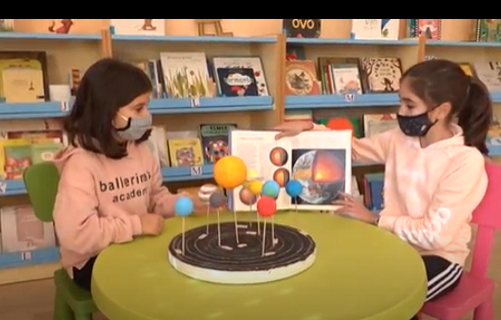 Ciencia en Galego desde a biblioteca