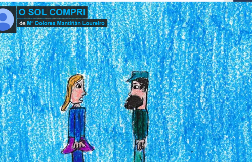 O sol (conto musicado)