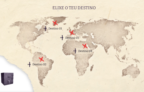 Imaxe Surfeando polos mares de Xela (scape room)