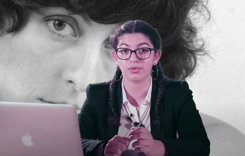 Imaxe Telexornal Letras Galegas 2021