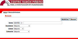 TERGAL: Banco de termos galegos recomendados