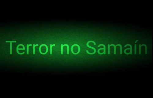Contos de medo no Samaín de 2021