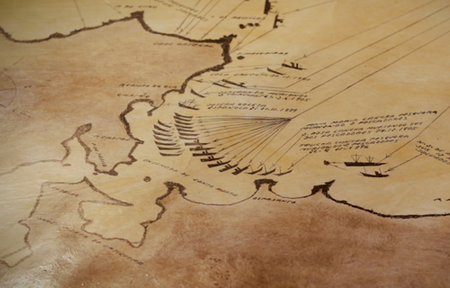 Tesouros somerxidos. Tex45