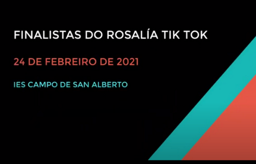 Tik-Tok Rosalía de Castro