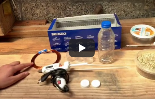 Titoriais de instrumentos meteorolóxicos