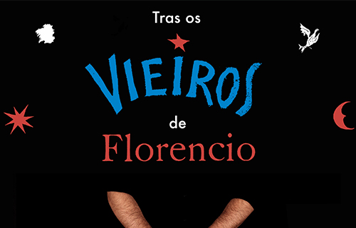 Imaxe Xornada do Día das Letras Galegas. Florencio Delgado Gurriarán