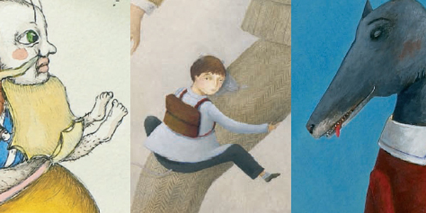 Tres historias para ver... e aprender!