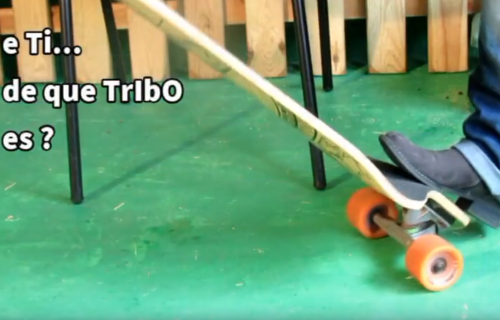 O galego, a miña tribo