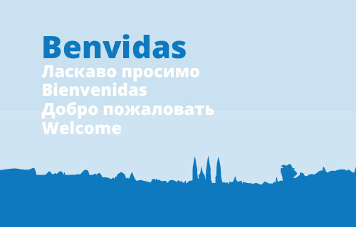 Solidariedade galega con Ucraína