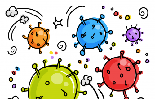 Un bechiño chamado coronavirus