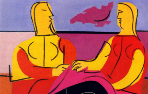 Unidade didáctica de Luís Seoane (Día das Artes Galegas)