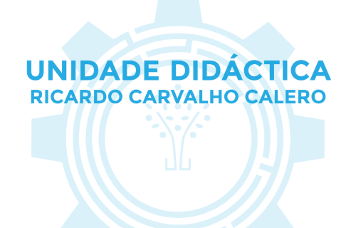 Imaxe Unidade didáctica Ricardo Carvalho Calero