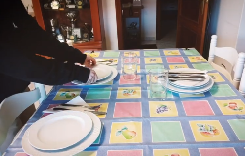 Receitario de Igualdade