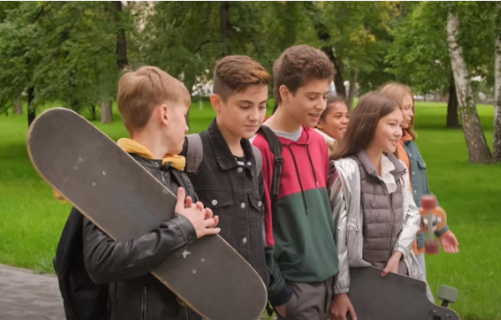 Imaxe Videocreacións para Xela Arias