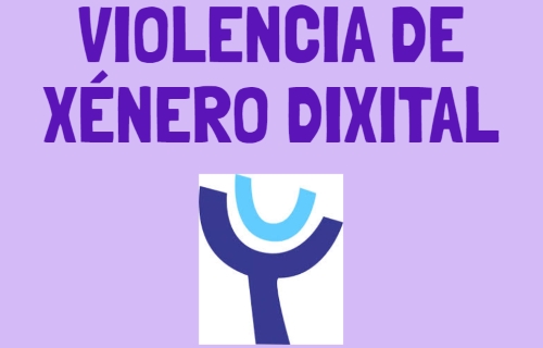 Violencia de xénero dixital