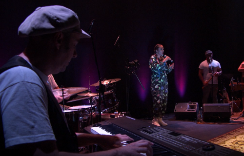 Wöyza & The Galician Messengers. Cancións populares en clave de música urbana. La Liebre Dinamización Cultural SLU