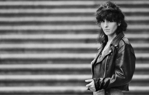 Imaxe Xornada do Día das Letras Galegas. Xela Arias