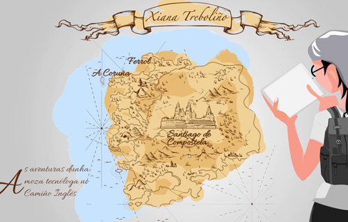 Xiana Treboliño. Alejandro de Nicolás Gómez