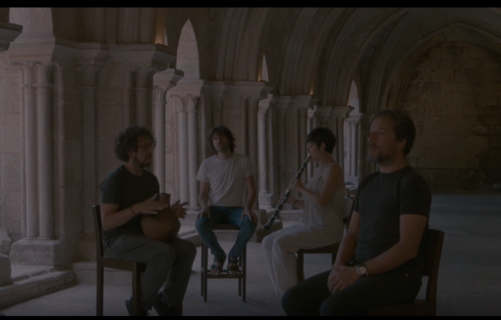 Dizer-vos quer'eu, mia senhor. Xoán Curiel