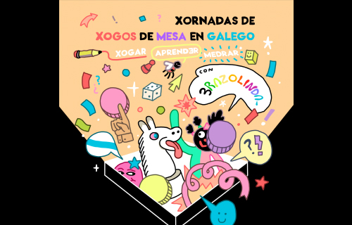 Xogar, aprender, medrar