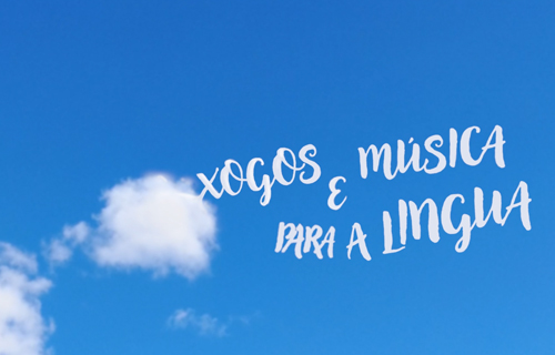 Música e xogos para a lingua. Xavier Pérez Vizcaíno