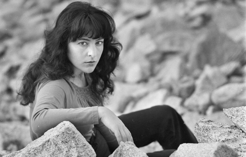 Unha palabra para Xela Arias