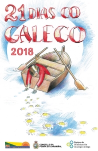 21 Días co Galego 2018