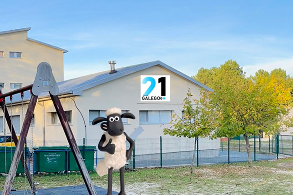 21 días co galego e +. Reto conseguido!!