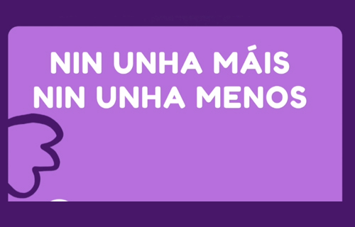 Nin unha máis nin unha menos