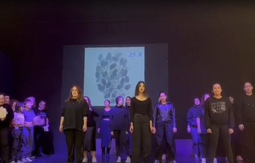 Cantiga contra a violencia de xénero