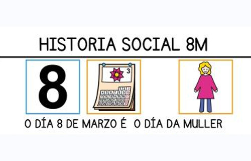 8M: Día da Muller