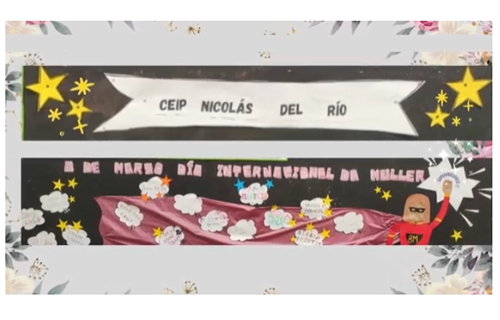 8 M, Día Internacional da Muller