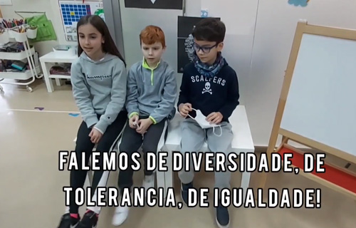 Falemos do bo trato para conmemorar o 8 M