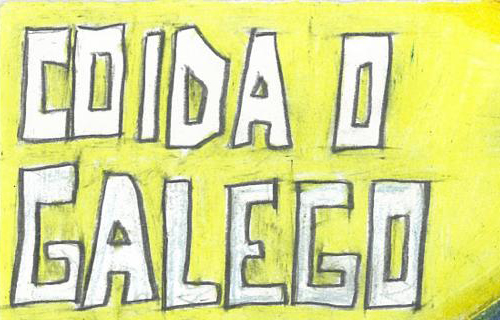 Coida o galego coma algo teu (calendario de aula 2024-2025)