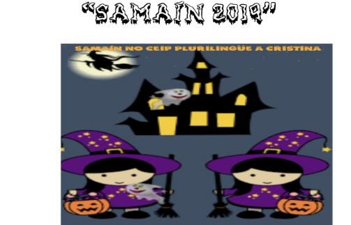 Dípticos (Samaín e magosto)