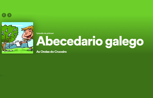 Abecedario galego