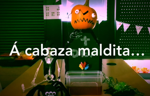 Experimentos terroríficos e podcast 'Que é a ciencia?'