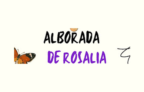 Alborada de Rosalía de Castro 