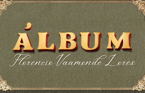 Centenario do pasamento de Florencio Vaamonde Lores